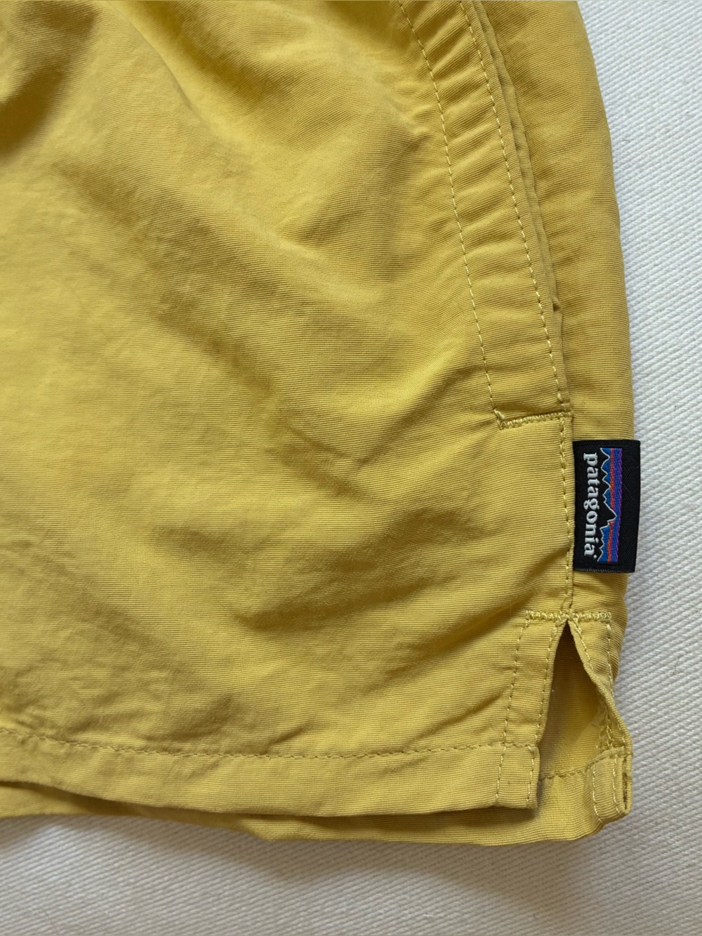 PATAGONIA BAGGIES 2.5” SHORTS - Picture 2 of 5